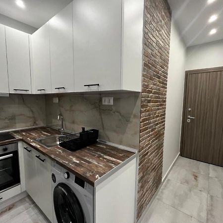 Modern Flat Ag. Dimitriou Apartman Szaloniki Kültér fotó