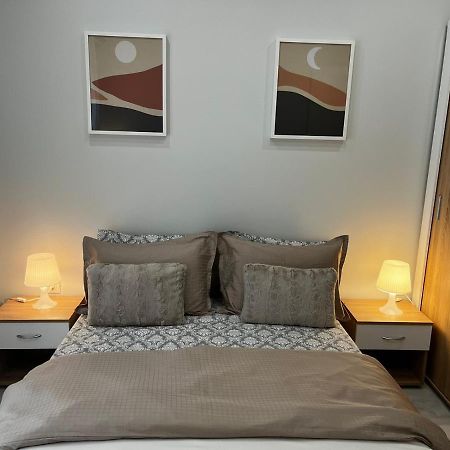 Modern Flat Ag. Dimitriou Apartman Szaloniki Kültér fotó