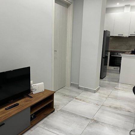 Modern Flat Ag. Dimitriou Apartman Szaloniki Kültér fotó