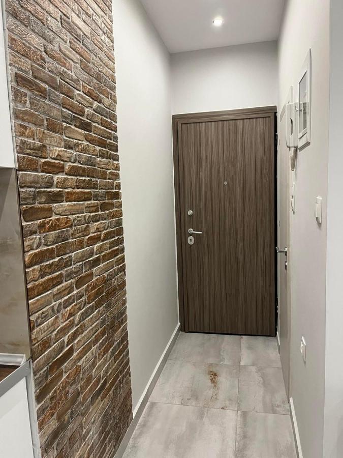 Modern Flat Ag. Dimitriou Apartman Szaloniki Kültér fotó