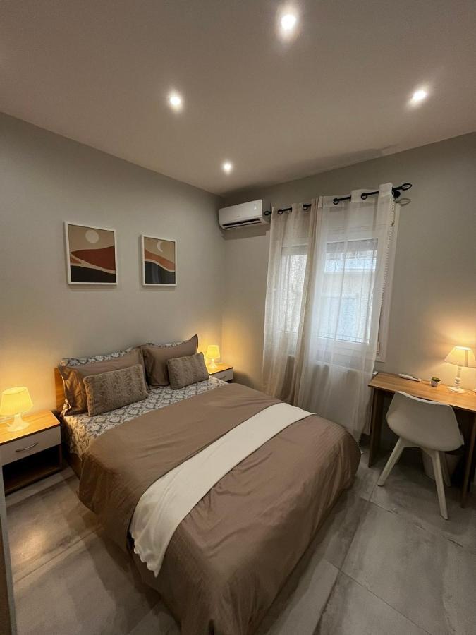 Modern Flat Ag. Dimitriou Apartman Szaloniki Kültér fotó