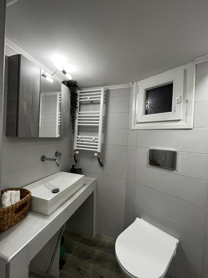 Modern Flat Ag. Dimitriou Apartman Szaloniki Kültér fotó