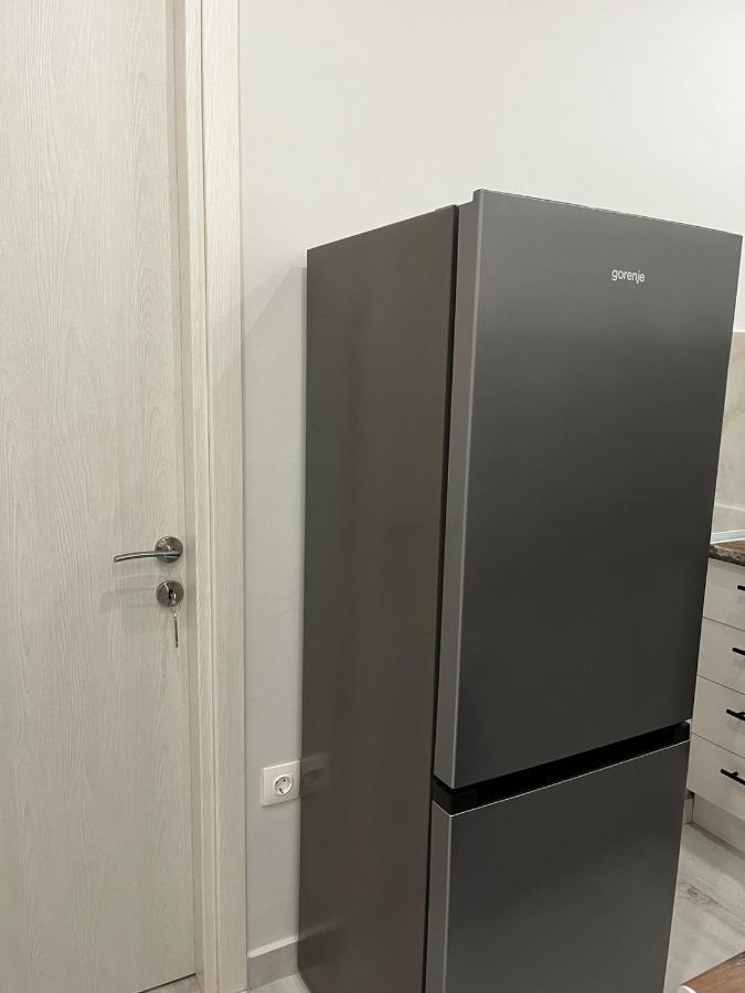 Modern Flat Ag. Dimitriou Apartman Szaloniki Kültér fotó
