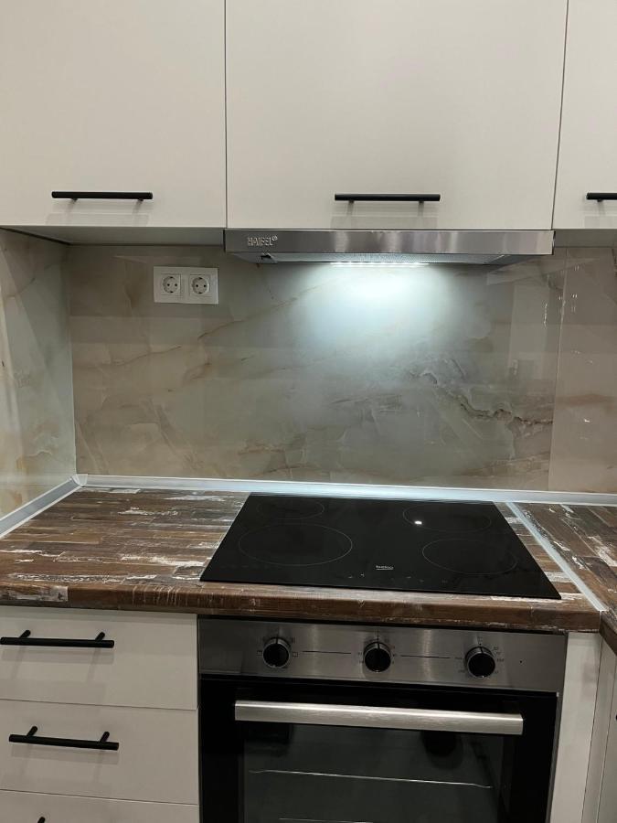 Modern Flat Ag. Dimitriou Apartman Szaloniki Kültér fotó
